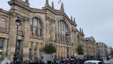 gare Paris Gare du Nord