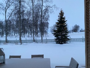 Oulu / Nallikari Camping
